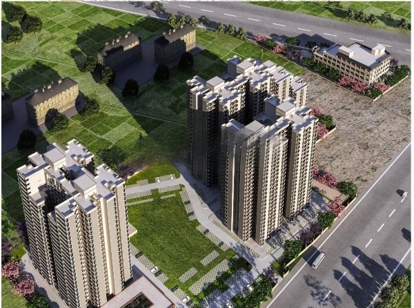 Pareena Hanu Residency